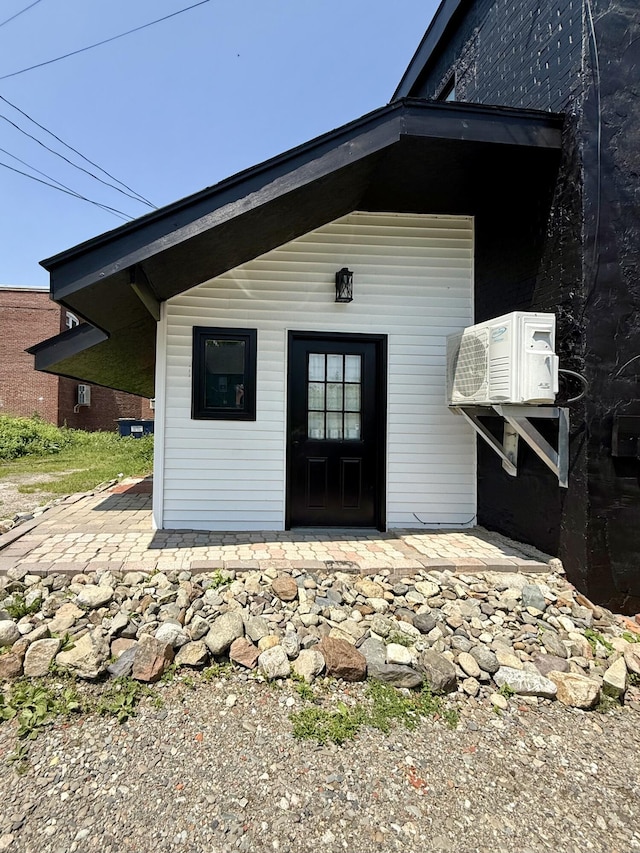 339 Main St, Calais, ME 04619 - view of exterior entry