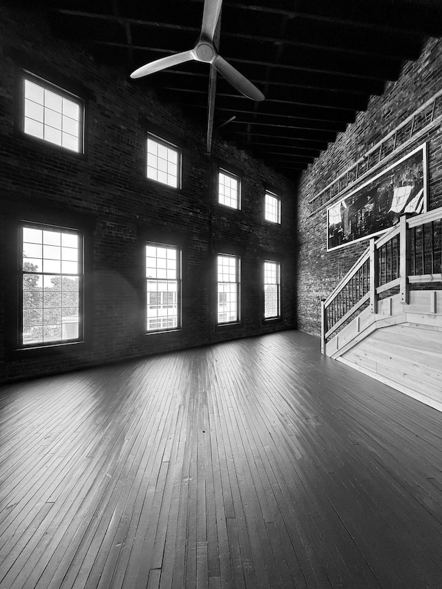 339 Main St, Calais, ME 04619 - view of basketball court