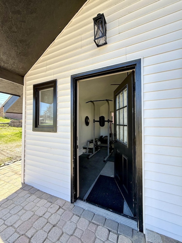 339 Main St, Calais, ME 04619 - doorway to property