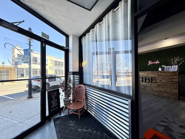 339 Main St, Calais, ME 04619 - view of sunroom