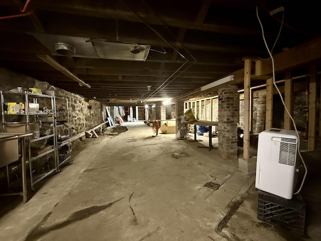 339 Main St, Calais, ME 04619 - view of misc room