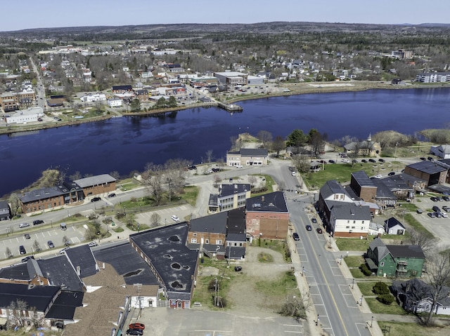 339 Main St, Calais, ME 04619 - view of property location with a large body of water