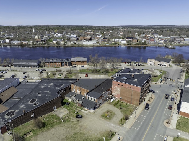 339 Main St, Calais, ME 04619 - view of property location with a nearby body of water
