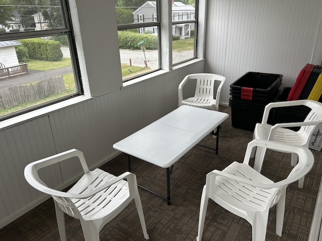 40 Silvermount St, Waterville, ME 04901 - view of sunroom / solarium