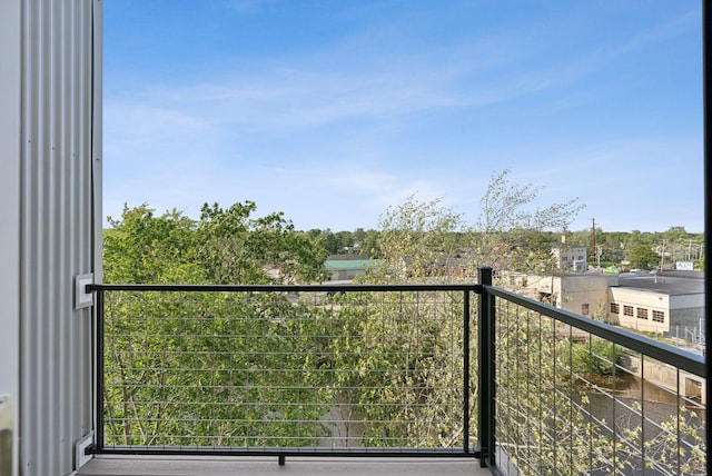 20 Upper Falls Rd Unit 403, Biddeford, ME 04005 - view of balcony