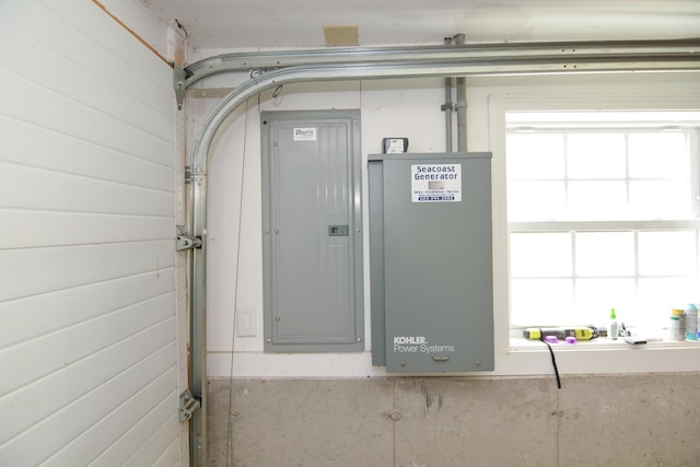 3 Erins Way S, Berwick, ME 03908 - utility room with electric panel
