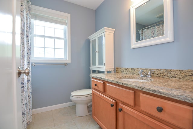 3 Erins Way S, Berwick, ME 03908 - full bath featuring vanity and tile patterned floors