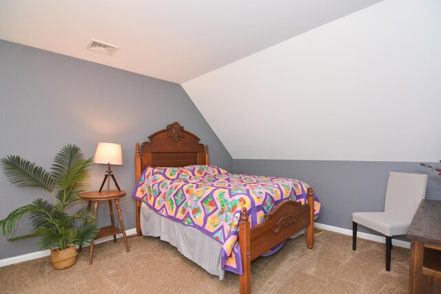 3 Erins Way S, Berwick, ME 03908 - bedroom featuring carpet floors and lofted ceiling
