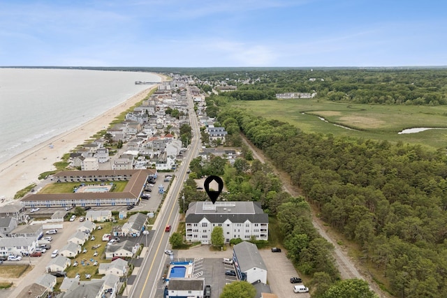 170 E Grand Ave Unit 8, Old Orchard Beach, ME 04064 - aerial overview of property's location with a nearby body of water