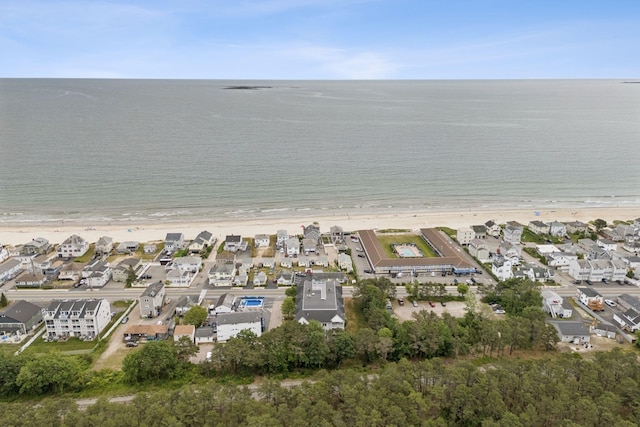 170 E Grand Ave Unit 8, Old Orchard Beach, ME 04064 - aerial view of property's location with expansive coastline and nearby suburban area