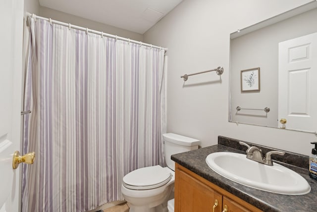 170 E Grand Ave Unit 8, Old Orchard Beach, ME 04064 - full bathroom featuring vanity and curtained shower