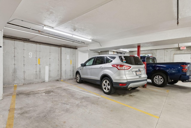 170 E Grand Ave Unit 8, Old Orchard Beach, ME 04064 - view of parking garage