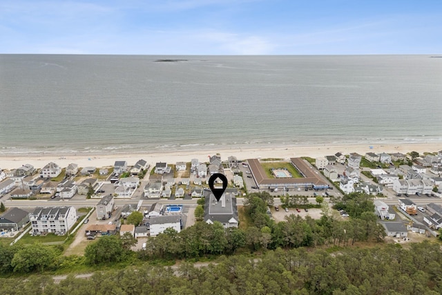 170 E Grand Ave Unit 8, Old Orchard Beach, ME 04064 - aerial view of property and surrounding area featuring nearby suburban area