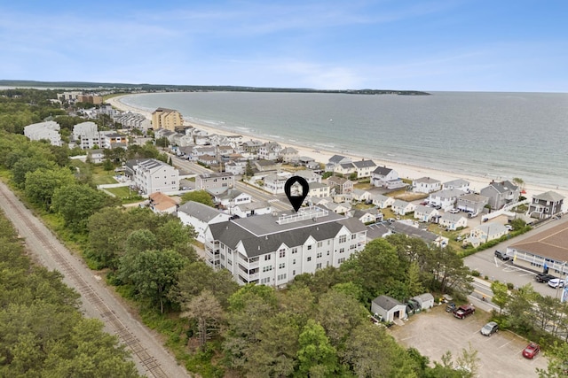 170 E Grand Ave Unit 8, Old Orchard Beach, ME 04064 - bird's eye view of expansive coastline