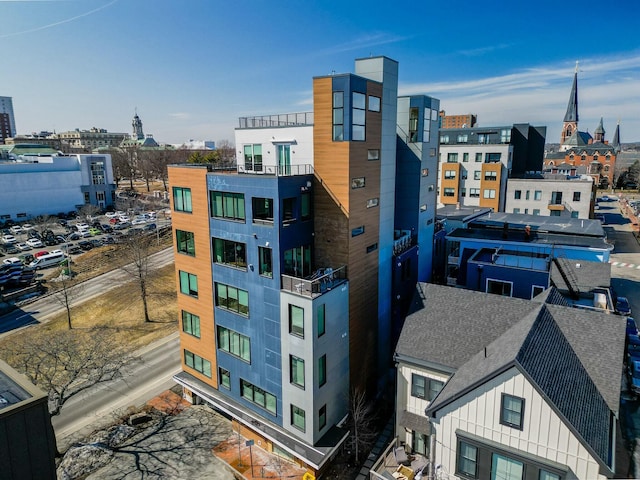 167 Newbury St Unit 206, Portland, ME 04101 - view of city