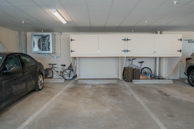 167 Newbury St Unit 206, Portland, ME 04101 - view of parking garage