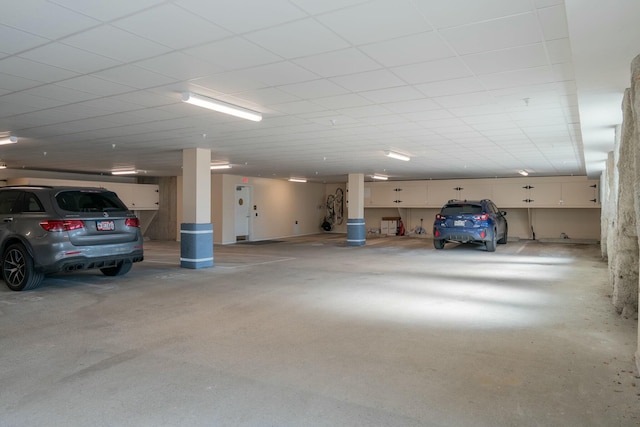 167 Newbury St Unit 206, Portland, ME 04101 - view of parking garage