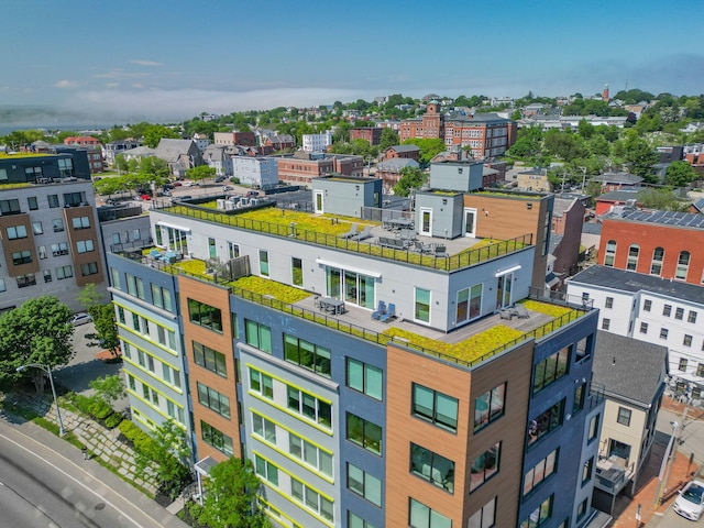 167 Newbury St Unit 206, Portland, ME 04101 - view of building exterior with a view of city