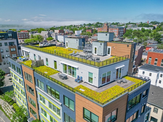 167 Newbury St Unit 206, Portland, ME 04101 - view of urban area