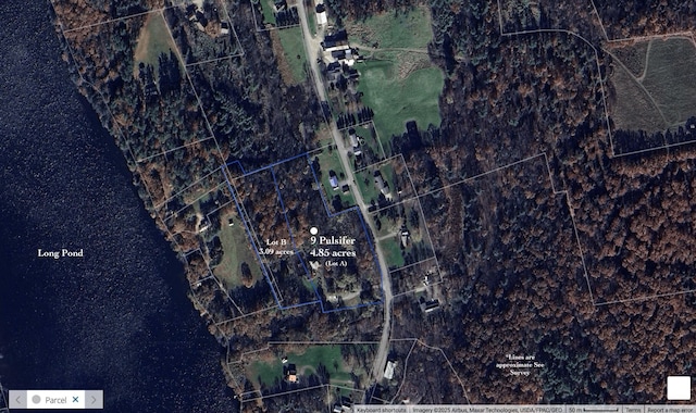 LOT9B Pulsifer Rd, Livermore, ME 04253