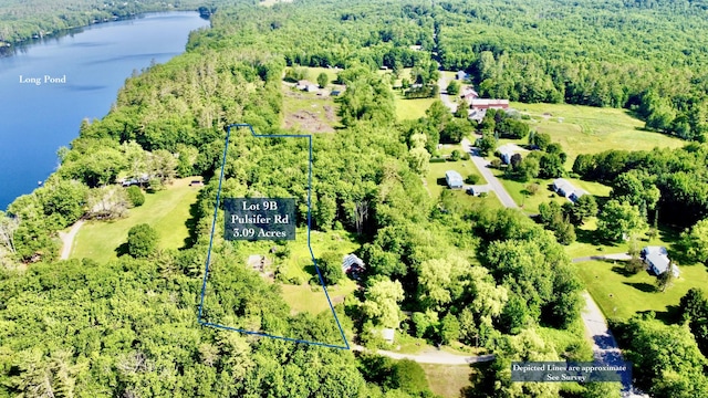 LOT9B Pulsifer Rd, Livermore, ME 04253