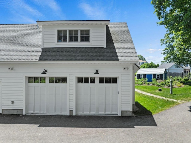 126 Mile Stretch Rd, Biddeford, ME 04005 - view of garage