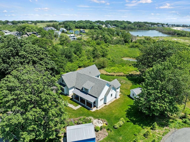126 Mile Stretch Rd, Biddeford, ME 04005 - bird's eye view of a nearby body of water