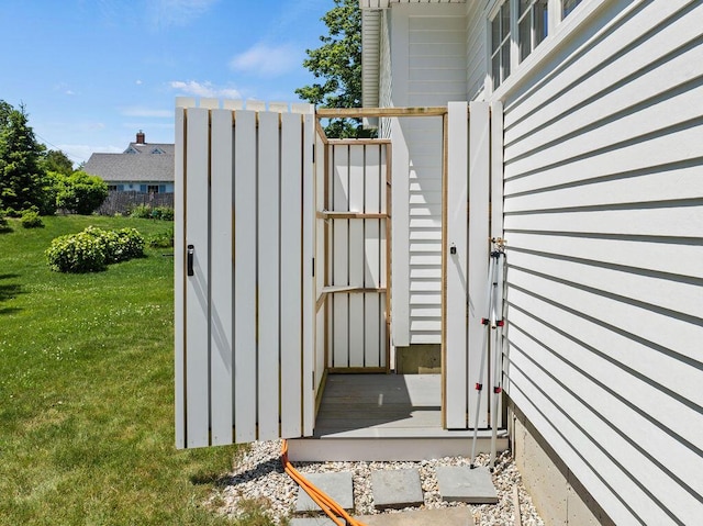126 Mile Stretch Rd, Biddeford, ME 04005 - view of outdoor structure