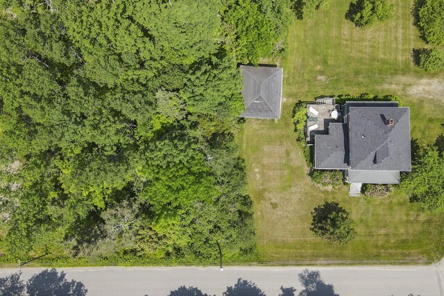 115 Babbidge Rd, Islesboro, ME 04848 - bird's eye view