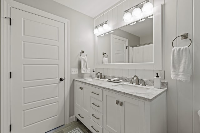 3 Ethan Way, Gray, ME 04039 - bathroom with double vanity