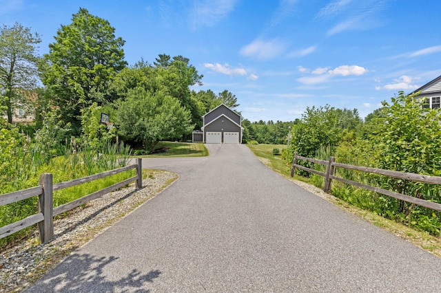 3 Ethan Way, Gray, ME 04039 - view of asphalt driveway