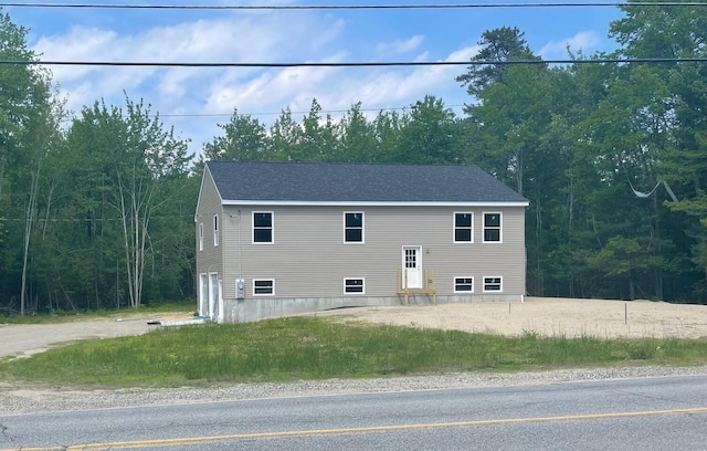 585 Newfield Rd, Shapleigh, ME 04076 - view of home's exterior