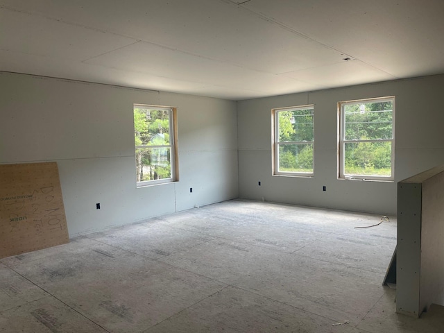 585 Newfield Rd, Shapleigh, ME 04076 - spare room featuring plenty of natural light