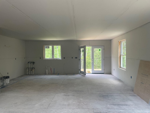 585 Newfield Rd, Shapleigh, ME 04076 - spare room with plenty of natural light