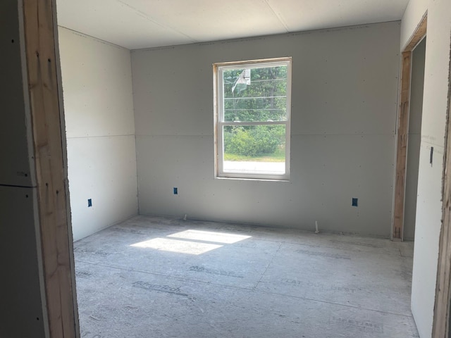 585 Newfield Rd, Shapleigh, ME 04076 - view of unfurnished room