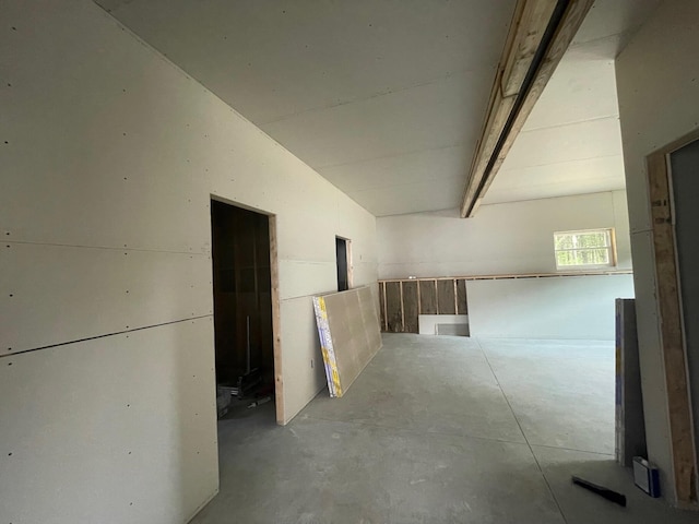 585 Newfield Rd, Shapleigh, ME 04076 - view of below grade area