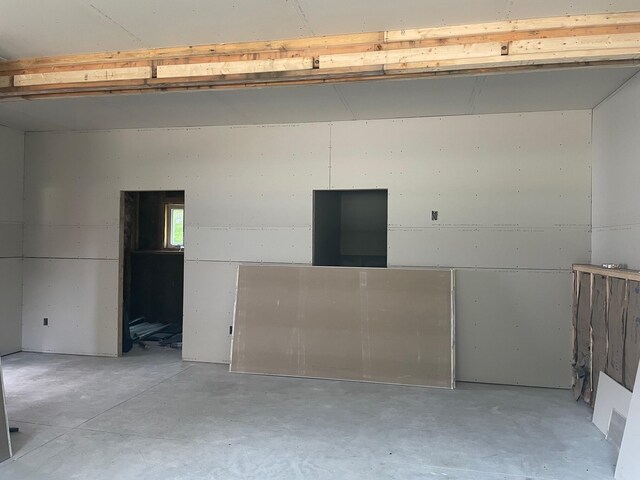 585 Newfield Rd, Shapleigh, ME 04076 - view of garage