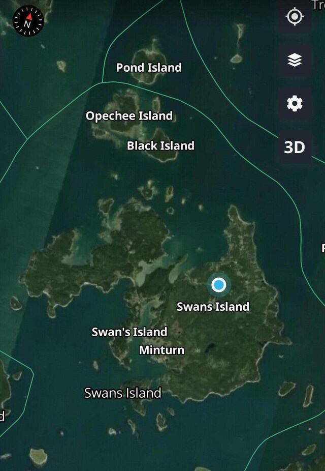 45 Goose Pond Rd, Swans Island, ME 04685