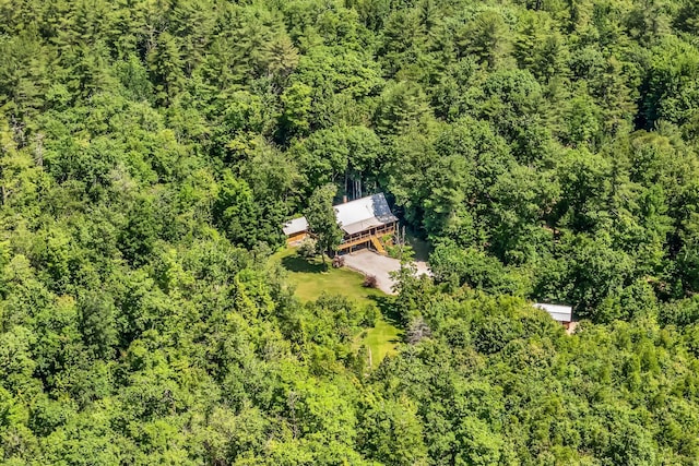 221 Gates Rd, Jefferson, ME 04348 - view of subject property