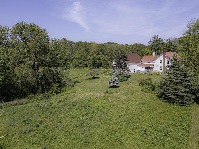 878 State Route 32, Bristol, ME 04564 - view of grassy yard