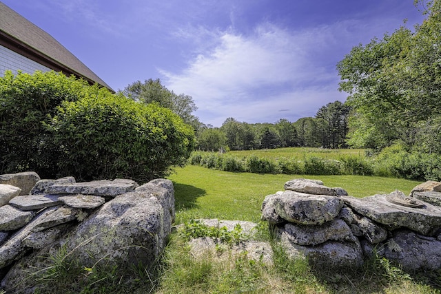 878 State Route 32, Bristol, ME 04564 - view of green lawn
