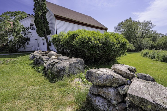 878 State Route 32, Bristol, ME 04564 - view of green lawn