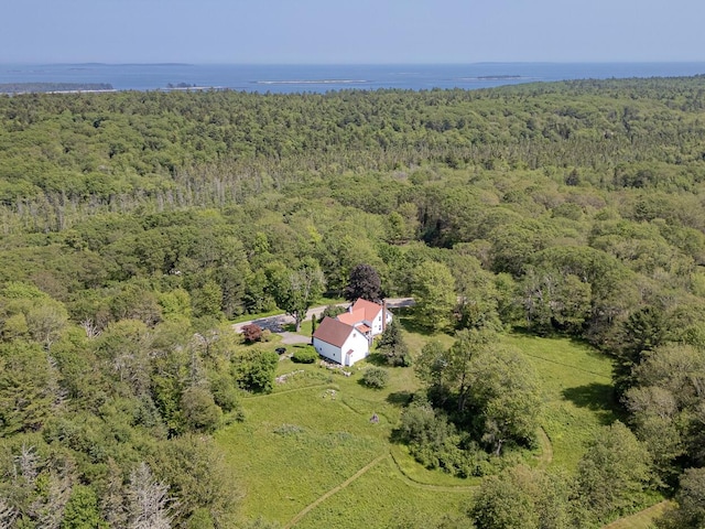 878 State Route 32, Bristol, ME 04564 - view of subject property featuring a forest