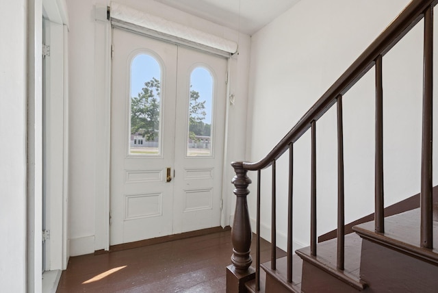 428 Webbs Mills Rd, Raymond, ME 04071 - view of entryway