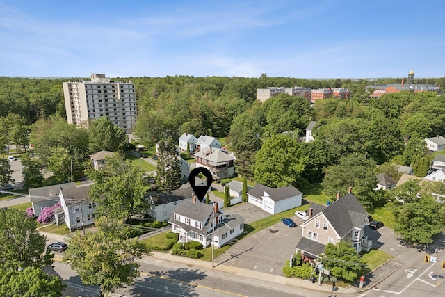 930 Forest Ave, Portland, ME 04103 - aerial view