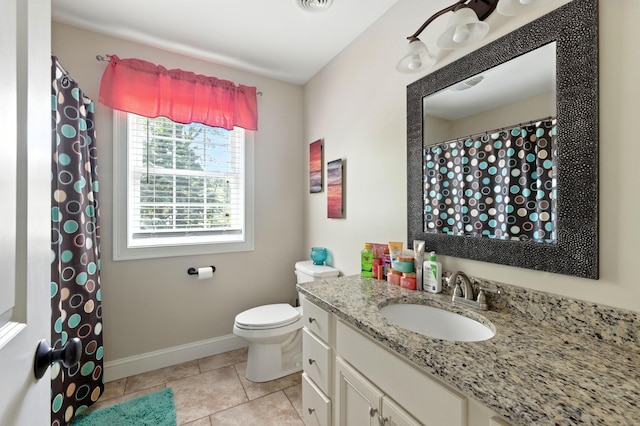 50 Carlisle Ln, Wells, ME 04090 - bathroom featuring vanity and tile patterned flooring
