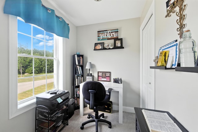 50 Carlisle Ln, Wells, ME 04090 - carpeted office space featuring plenty of natural light