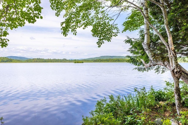 22 Woodpecker Ln, Embden, ME 04958 - water view