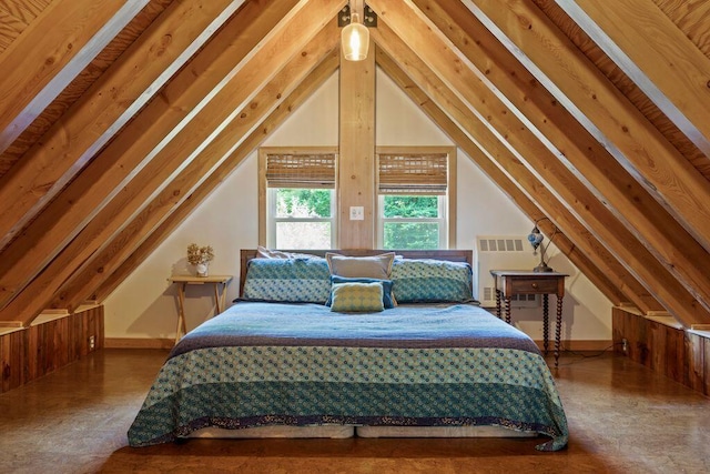 22 Woodpecker Ln, Embden, ME 04958 - view of bedroom