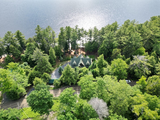 378 Black Point Rd, Beaver Cove, ME 04441 - aerial view